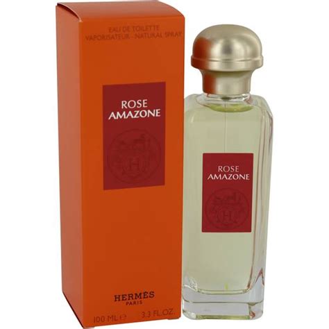 hermes rose amazone|amazone hermes perfume.